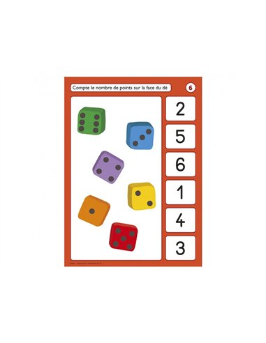 JEU AUTOCORRECTIF LOGICO PRIMO NATHAN NUMERATION MS