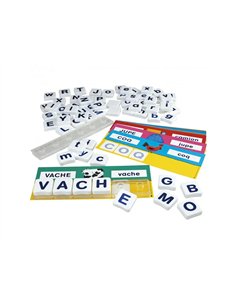 JEU ATELIER DES MOTS 1 NATHAN