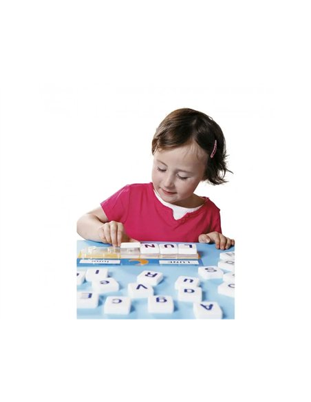 JEU ATELIER DES MOTS 1 NATHAN