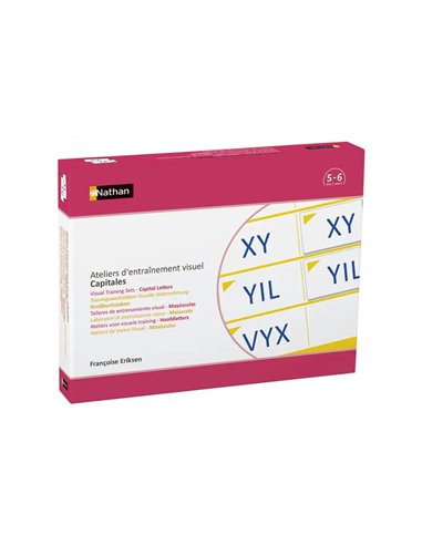 ENTRAINEMENT VISUEL NATHAN LES CAPITALES