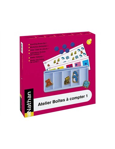 ATELIER BOITES A COMPTER NATHAN ATELIER BOITES A COMPTER 1