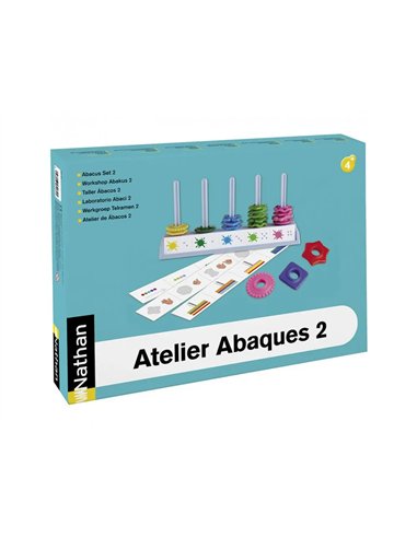 ATELIER ABAQUES 2 NATHAN ATELIER
