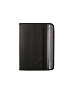 TRIEUR LIDERPAPEL 13 COMPARTIMENTS POLYPRO A4  FERMETURE ECLAIR COLORIS NOIR 2