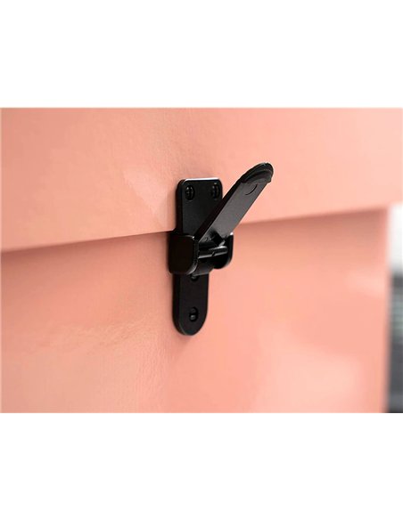 TRIEUR EXACOMPTA FAMILIAL A POIGNEE AQUAREL ASSORTIE 18 COMPARTIMENTS