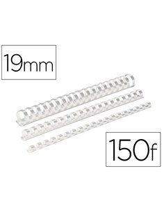 RELIURE PLAST D/19MMC BT100