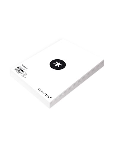 PAPIER LIDERPAPEL MULTIFONCTION ANTARTIK A4 100 G/M2 HAUTE QUALITE BLANCHEUR  169 OPACITE 95 100 FEUILLES