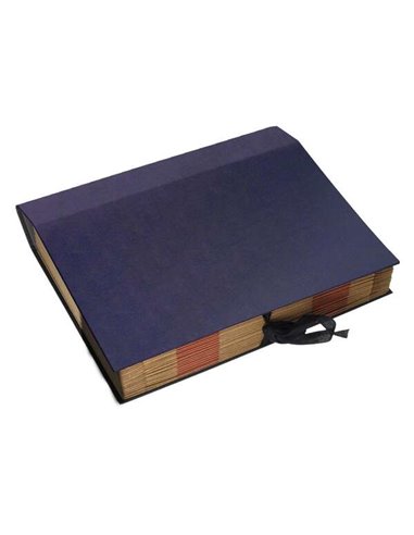 Chemise accordéon Dohe 20 compartiments, système de classement A à Z et 1 à 31 - Format folio - Carton ligné - Fermeture par rub