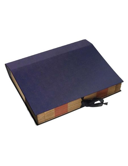 Chemise accordéon Dohe 20 compartiments, système de classement A à Z et 1 à 31 - Format folio - Carton ligné - Fermeture par rub