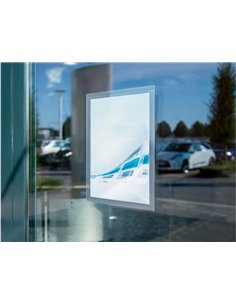 COLLECTEUR FELLOWES BANKERS BOX VERTICAL CARTON  600X300X500MM MULTICOLOR 2