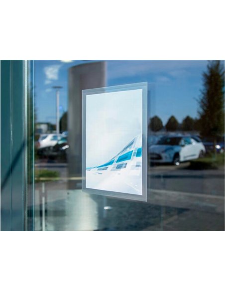 COLLECTEUR FELLOWES BANKERS BOX VERTICAL CARTON  600X300X500MM MULTICOLOR