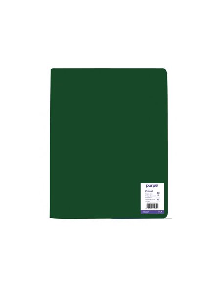 PROTEGE DOCUMENTS OFFICE PLAST COUVERTURES SOUPLES ET  SEMI RIGIDES QUALITE PP LISSE 30 MICRONS 80 VUES COLORIS