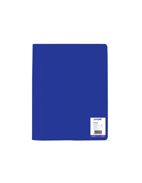 PROTEGE DOCUMENTS OFFICE PLAST COUVERTURES SOUPLES ET  SEMI RIGIDES QUALITE PP LISSE 30 MICRONS 100 VUES COLORIS