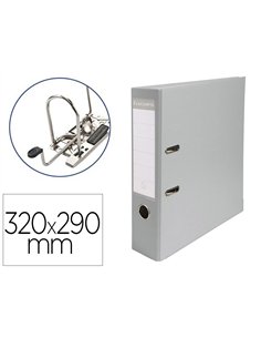 Clas.Levier pp d80 exa gris.