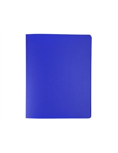 Porte-vues exacompta opak pp 40 vues 17x22cm coloris assortis. 2