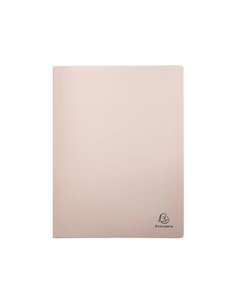 Porte-vues exacompta skandi pp recycle a4 80 vues coloris assortis. 2