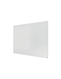 Tableau nobo blanc infinity acier 1200x900mm surface magnetique sans cadre.