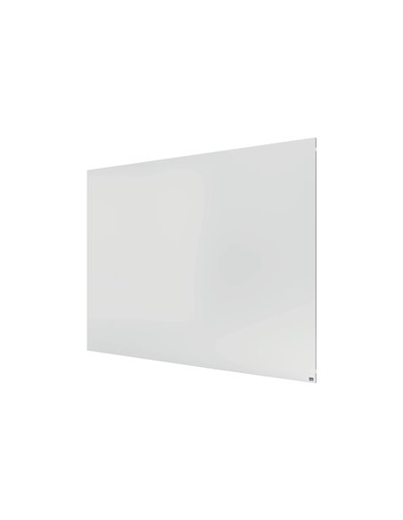 Tableau nobo blanc infinity acier 1200x900mm surface magnetique sans cadre.