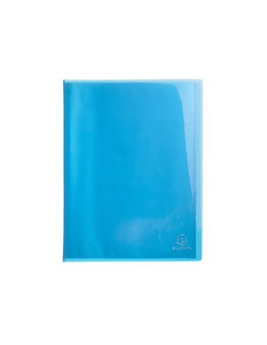 Porte-vues exacompta iderama pp 40 vues coloris assortis.