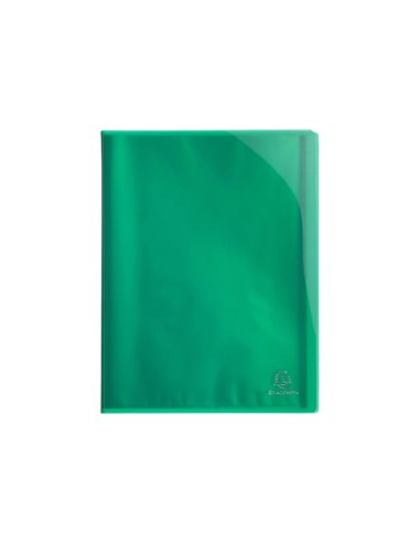 Porte-vues exacompta iderama pp 40 vues coloris assortis.