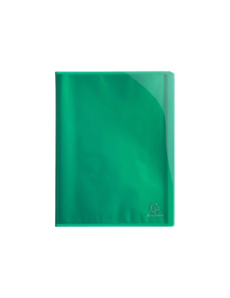 Porte-vues exacompta iderama pp 40 vues coloris assortis.