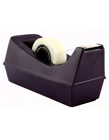 Ruban adhésif q-connect 33mx12mm sachet cellophane.