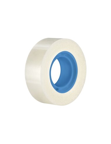 Ruban adhésif transparent Milan - Dimensions : 19 mm x 33 m - Couleur : transparent brillant