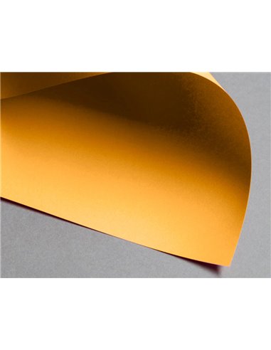 Papier clairefontaine multifonction couleur trophe a4 160g/m2bouton d'or parfaite opacite paquet 250.