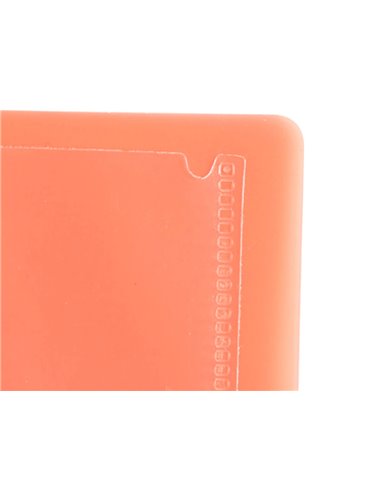 Classeur 4 anneaux exacompta kreacover polypropylene a4 4/30mm assortiment pastel.