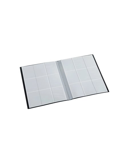 Album viquel cartes a collectionner a4 propyglass personnalisable.