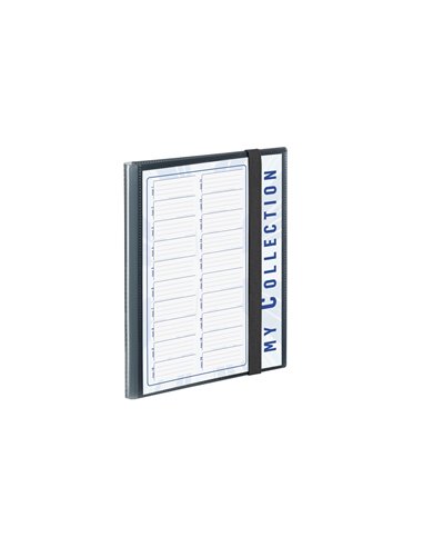 Album viquel cartes a collectionner a4 propyglass personnalisable.