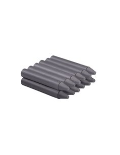 Crayons de cire Jovi, lot de 12 – Ne tachent pas, sont inodores, durables, glissent en douceur, sont faciles à tailler et dévelo