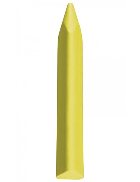 Coffret de 12 crayons de cire Jovi Triwax - Triangulaires - Ne tachent pas - Ligne lisse - Haute performance - Prise en main fac