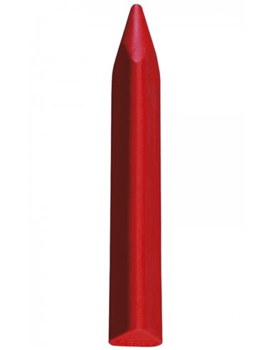 Coffret de 12 crayons de cire Jovi Triwax - Triangulaires - Non tachants - Durables - Ligne lisse - Prise en main facile - Sans 