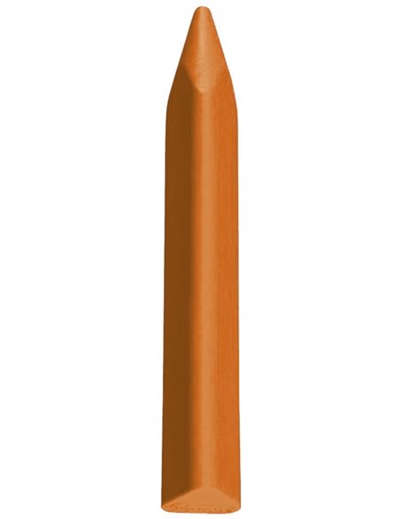 Crayons de cire triangulaires Jovi Triwax, lot de 12 – Ne tachent pas, ne cassent pas – Ligne lisse – Haute performance – Prise 