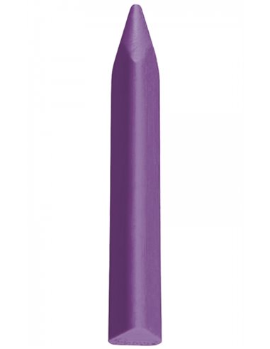 Crayons de cire Jovi Triwax, lot de 12 – Crayons de cire triangulaires durables – Ne collent pas, ne coulent pas – Ligne lisse e