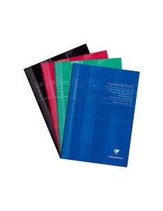 Carnet bord broché clairefontaine pour enseignants a4 21x29,7cm 144 pages. 2
