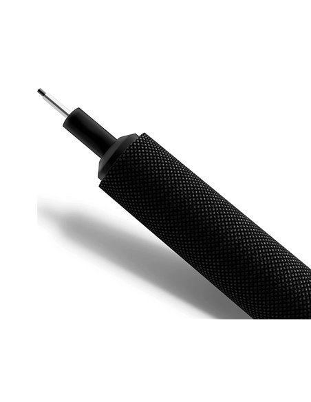 Portemine rotring 500 coloris rouge 0,5mm.