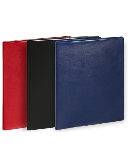 Agenda exacompta broché horizons 22 semainer couverture plastique 1 semaine 2 pages 225x185mm coloris assortis.