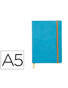 Carn.Rhodiarama a5 160p 90g l.