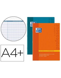 Cahier enseignants oxford maternelle évaluation des acquis 3 sections a4+ 24x32cm 100 pages.