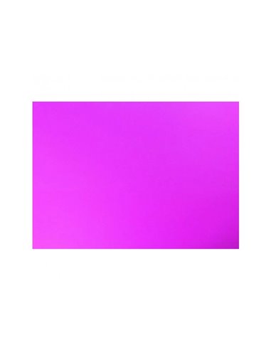 Papier dessin clairefontaine cartoline 50x65cm 270g coloris fuchsia paquet 25 feuilles.