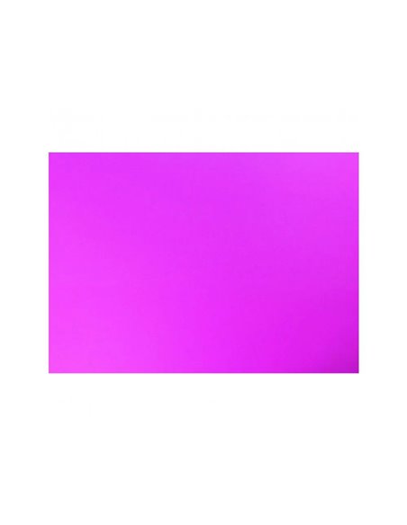 Papier dessin clairefontaine cartoline 50x65cm 270g coloris fuchsia paquet 25 feuilles.
