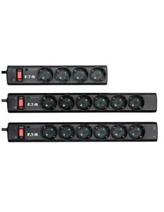 Multiprise eaton parafoudre 4 connecteurs etn 264x42x52mm. 2