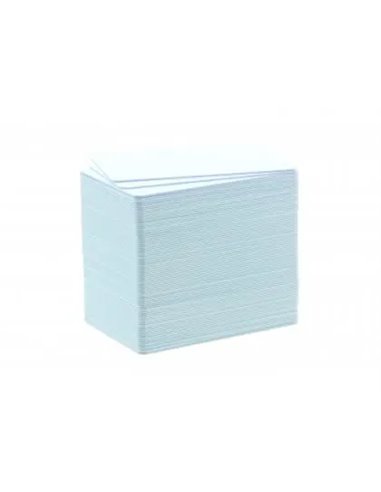 Cartes fines pour imprimante 0,50mm blanches 100 cartes.