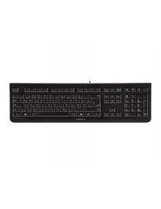 Clavier cherry kc1000 filaire touche marque au laser silencieux et resistant.