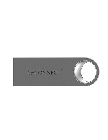 Clé usb q-connect 3.0 premium 16gb vitesse lecture 35mb/s écriture 8mb/s.