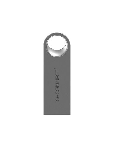 Clé usb q-connect 3.0 premium 16gb vitesse lecture 35mb/s écriture 8mb/s.