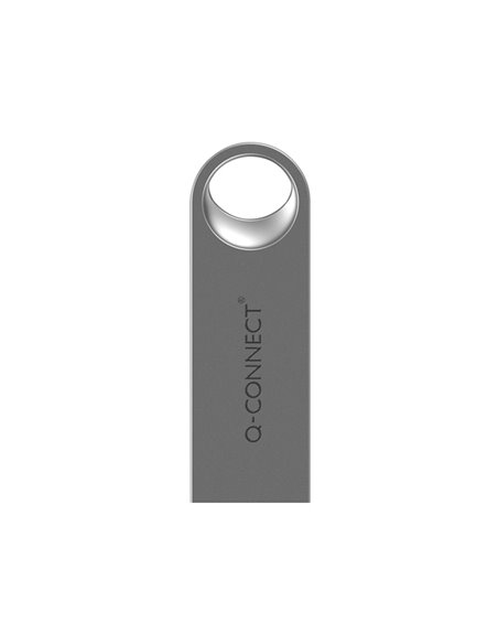 Clé usb q-connect 3.0 premium 16gb vitesse lecture 35mb/s écriture 8mb/s.