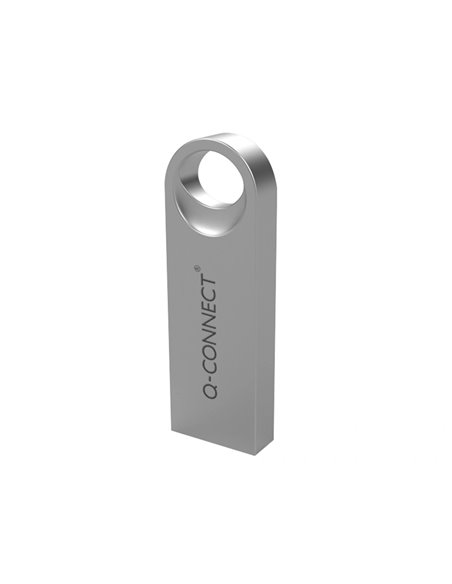 Clé usb q-connect 3.0 premium 16gb vitesse lecture 35mb/s écriture 8mb/s.