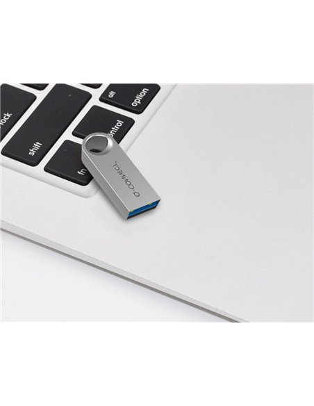 Clé usb q-connect 3.0 premium 16gb vitesse lecture 35mb/s écriture 8mb/s.